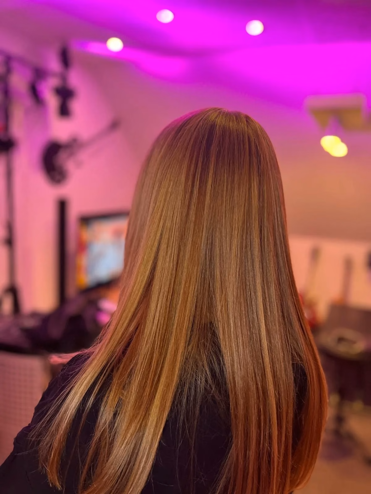 Haare färben in Oldenburg